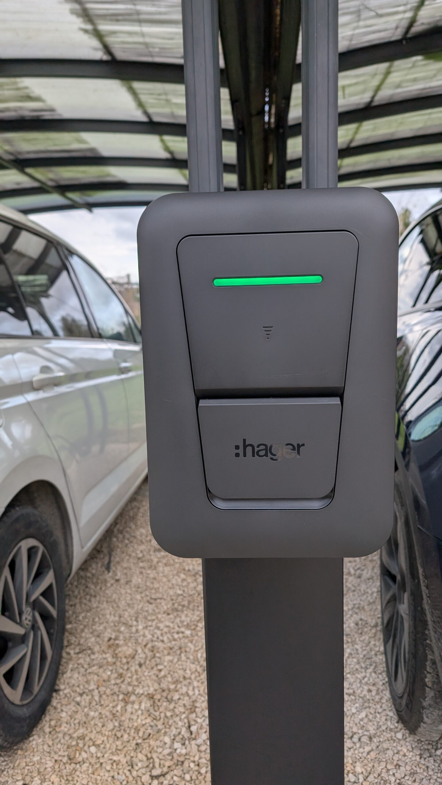 Lire la suite à propos de l’article Recharge véhicule électrique